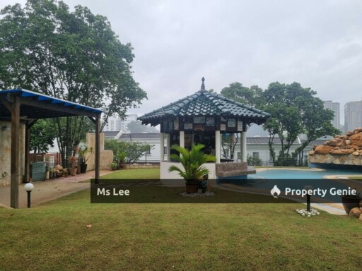 2 Storey Detached House @ Bukit Damansara-Private pool