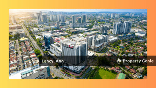 (Grd Flr) Matured Area, Sek14, Petaling Jaya