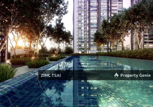 Lakeville Residence🔥Save RM 104,500🔥3 mins drive to KTM Taman Wahyu Station🔥8 mins to Tesco Extra Selayang & Duke Highway