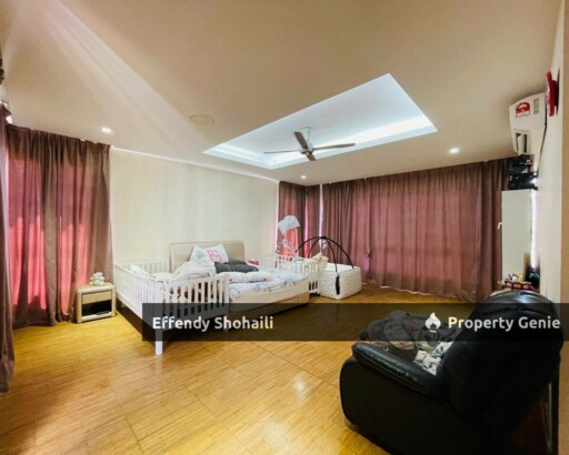 BANDAR MAHKOTA CHERAS BUNGALOW