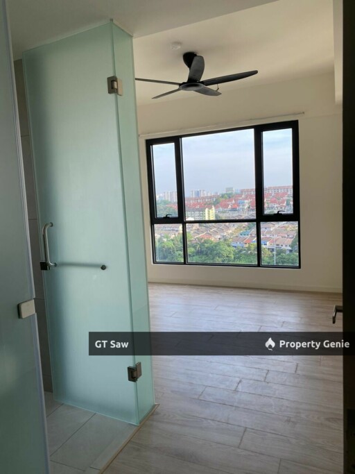 Emerald 9 Condo 3 Rooms P/Furnished Link to MRT Suntex, Ekocheras