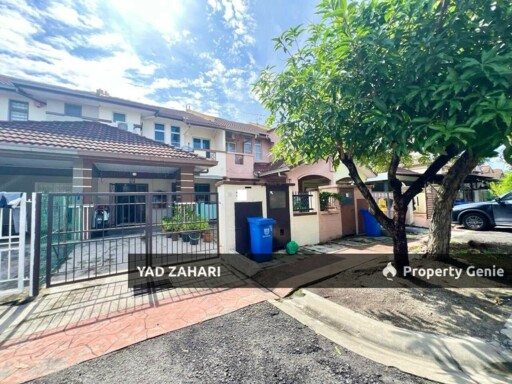 Taman Mutiara Kemuning, Shah Alam | 2-Storey Terrace 4 Bedrooms | RM650K - Renovating, Facing Open with Extra Parking