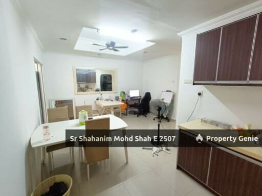 2 Storey Terrace Saujana Utama 3 Sungai Buloh