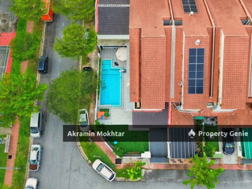 Fully Renovated & Corner Lot | 2-Storey Terrace, Bandar Nusaputra, Puchong