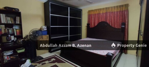 SEMI D MURAH TAMAN MURNI
