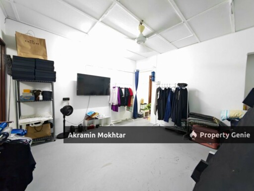 Freehold & Extended | 2 Storey Terrace House, Fasa 10, Taman Sri Gombak, Batu Caves
