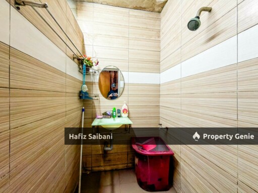 Single Storey Terrace Taman Bukit Jati Klang