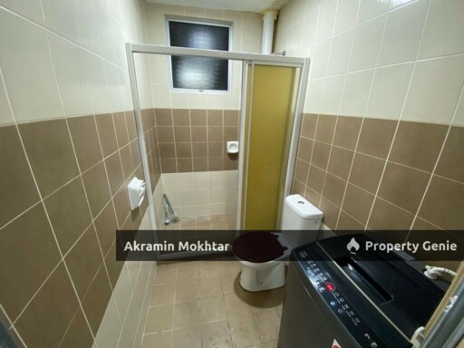 FREEHOLD, END LOT & 1 PARKING | APARTMENT GOODVIEW HEIGHTS (VILLA COURT), KAJANG