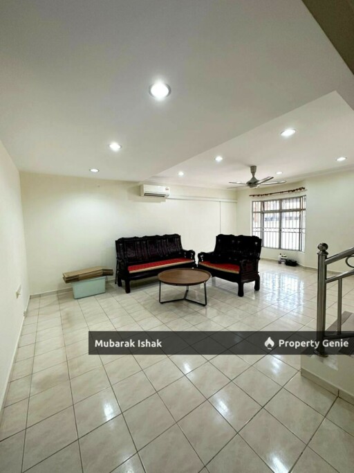 Bandar Mahkota Cheras | Renovated Freehold Double-Storey Home in Gated & Guarded