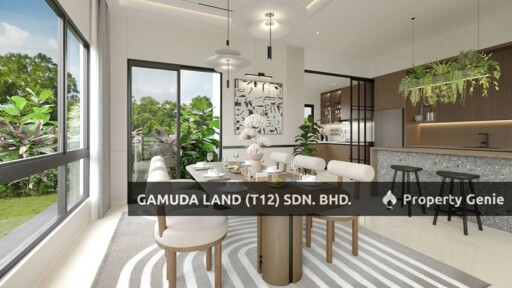 Mori Pines Gamuda Cove