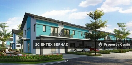 Aster, Scientex Sungai Petani