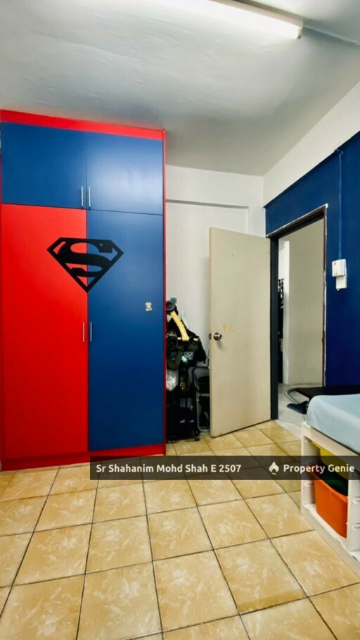 Apartment Kajang Utama Cantik – Facing Pool – Renovated - Murah