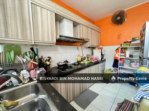 Facing Open & Playground, Double Storey Taman Salak Perdana, Bandar Baru Salak Tinggi, Sepang.