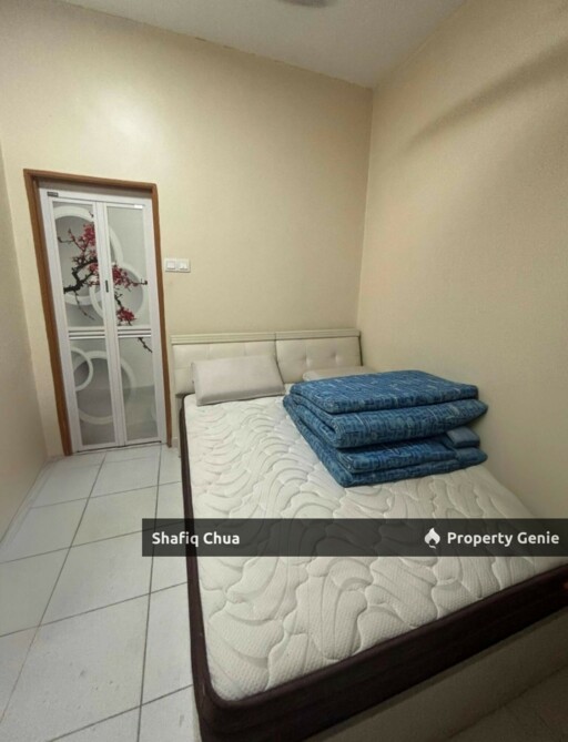 Corner Lot Double Storey with Pool Taman Tasik Prima Puchong For Rent