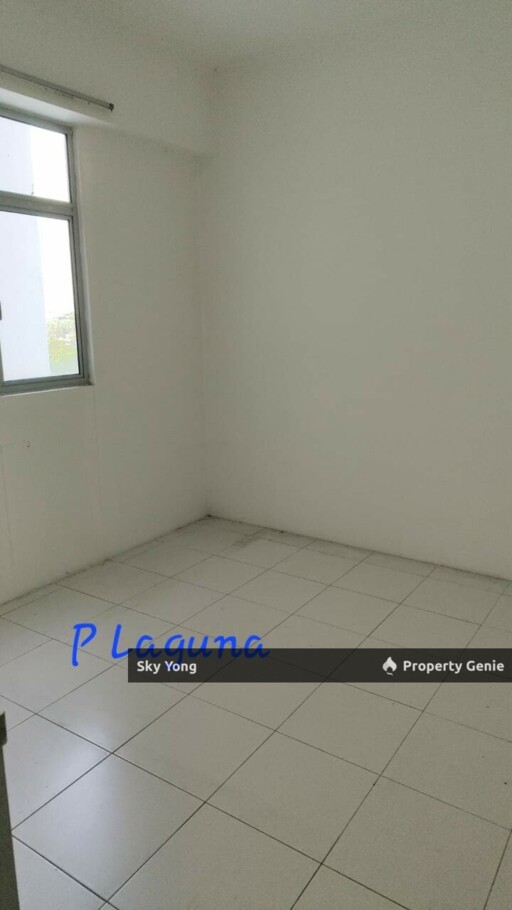Pinang Laguna Apartment Corner Unit For Sale