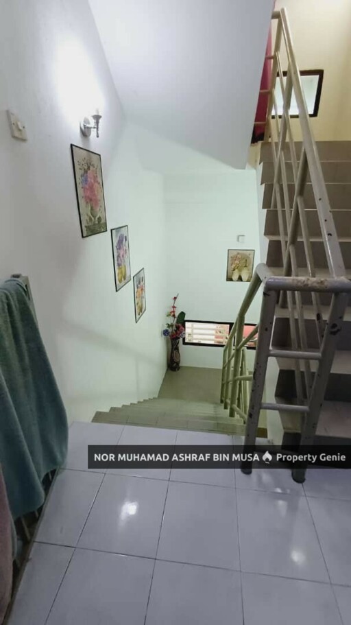Berkembar 3 Tingkat Taman Budiman Kulim Kedah