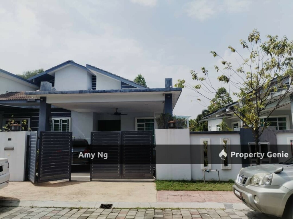 Single SemiD FreeHold 👨‍✈️with Facilities For Sale Tasek Ipoh
