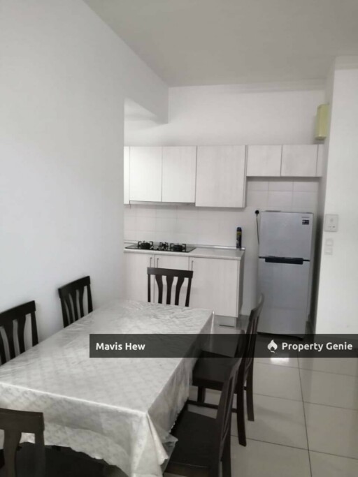 For Rent Greenfield Regency@Tampoi/ 2 Carpark/ Fully Furnished / G&G
