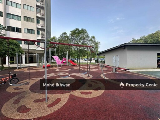 Suria Rafflesia Apartment Setia Alam