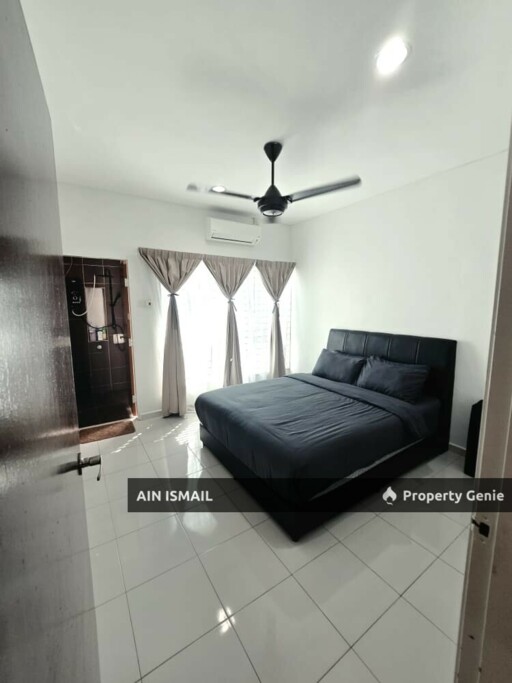 FULLY FURNISHED DOUBLE STOREY BANDAR PUTRA, KUANTAN PAHANG