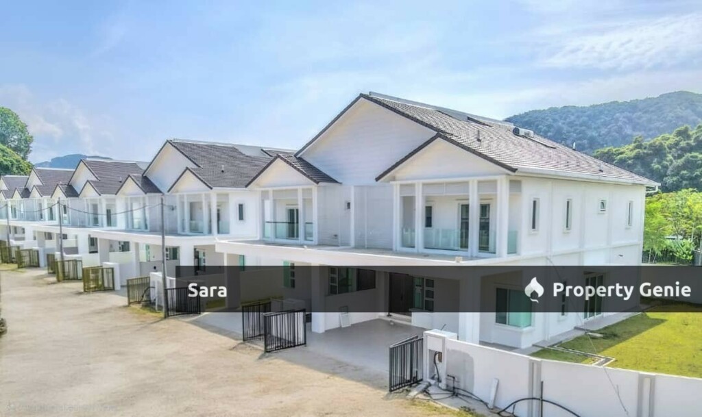 Luxury Freehold 2-Storey Semi D at Botani Area, Ipoh
