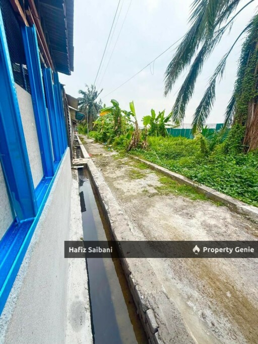 Single Storey Taman Meru Indah Klang