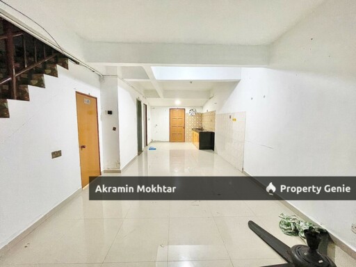 Facing Open & Extended | Double Storey Terrace, Bandar Seri Ehsan, Banting
