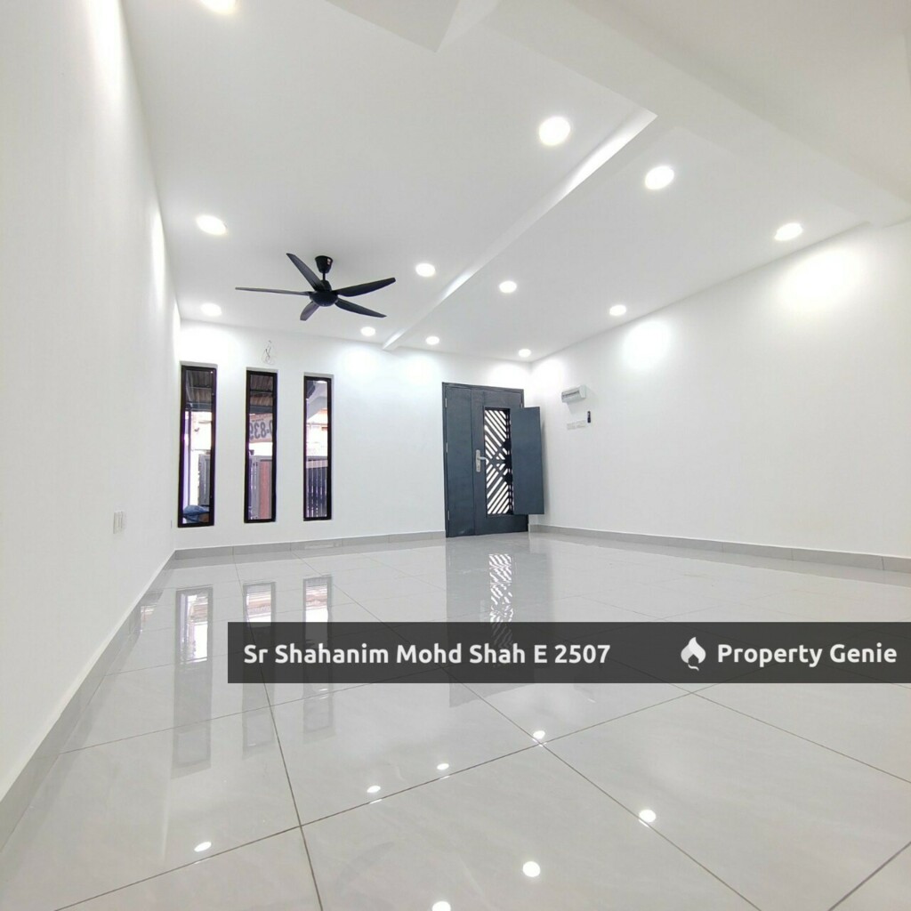 2 STOREY FOR SALE - LINTANG SUNGAI KERAMAT, TAMAN KLANG UTAMA, KLANG, SELANGOR