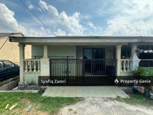 ENDLOT TERES TAMAN IMPIAN KG PADANG, KUANTAN