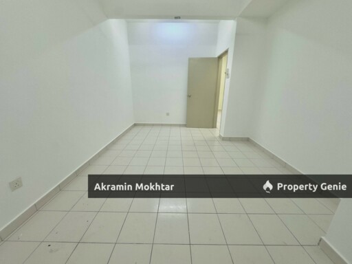 FREEHOLD & EXTENDED | 2-STOREY TERRACE TAMAN SAGA EMAS, KAJANG