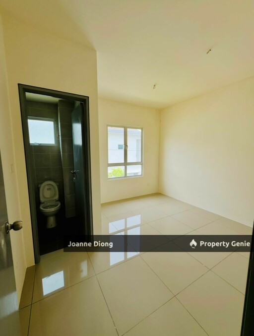 Ritma Perdana Double Storey House