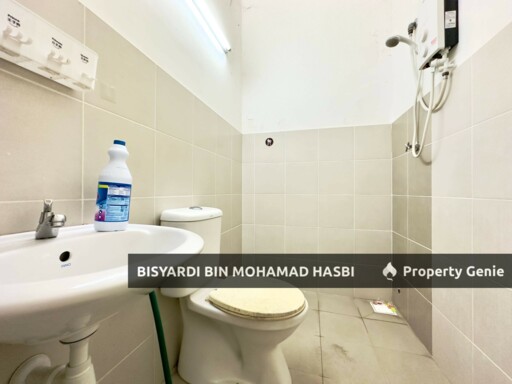 Facing Open Single Storey Bandar Hillpark (PINANG) Puncak Alam.