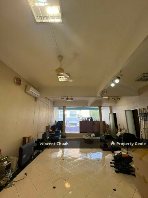 [Shop/Office] 1st Floor Taman Melawati, Kuala Lumpur