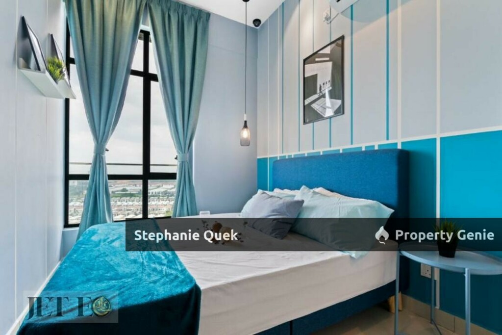 Maple Residence Klang Fully Furnished Condo For Rent