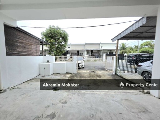 Single Storey Terrace Taman Indah KLIA, Salak Tinggi