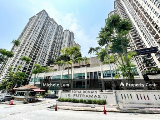 [Below Market 29%] Royal Domain Sri Putramas 2 Jalan Kuching