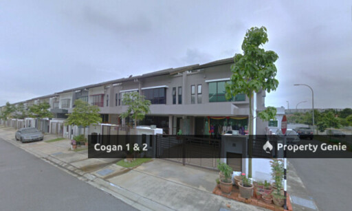 Cogan 1 & 2