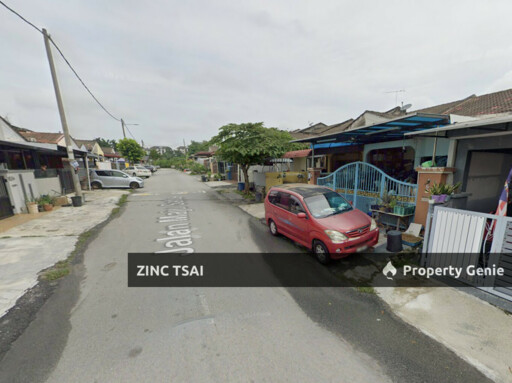 1 Storey Terrace @ Taman Maju Satu {Save RM 66,500} 10 mins drive to Metro Point Kajang