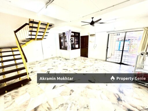 Double Storey House Pandan Perdana Kuala Lumpur[STRATERGIC LOCATION]