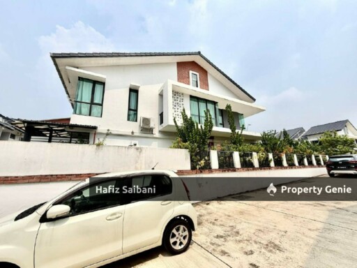 Double Storey Terrace Elmina Valley 4 Elmina West Shah Alam