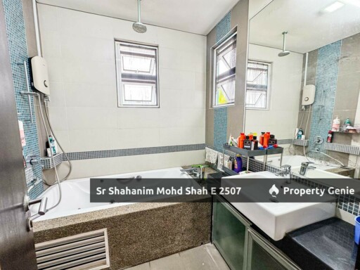 Bungalow Forte Jalan Titian Bukit Jelutong Shah Alam