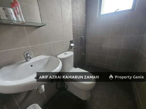 [Fully Furnished Lake View Unit] Tamara Residence, Presint 8 Putrajaya | 3 Bedrooms | 1,205 sqft | RM2,500/month