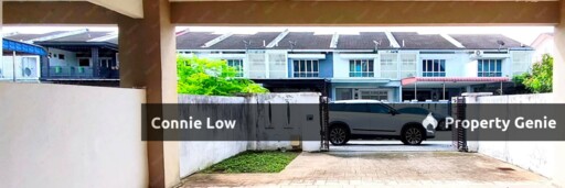 Freehold Big Size 22x85 Double Storey Terrace house Bandar Sri Klebang Chemor