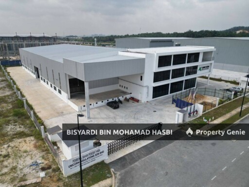 DETACH FACTORY @ PUNCAK ALAM ECO BUSINESS PARK 5 - WEST GATE ( ECOWORLD)