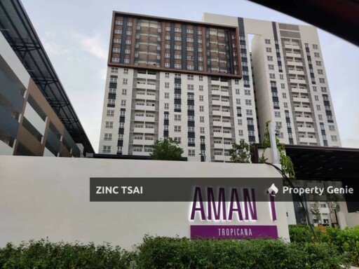 Tropicana Aman 1 {Save RM 224,000}