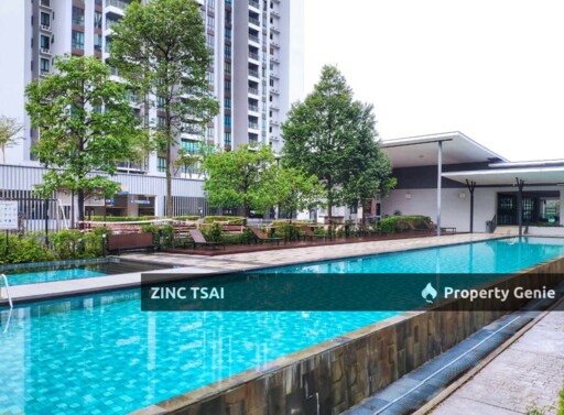Serin Residency {Save RM 117,000} 6 mins to Cyberjaya MRT Putrajaya Line