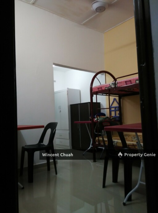 6BR Single storey house taman bunga raya, Setapak (FREEHOLD)