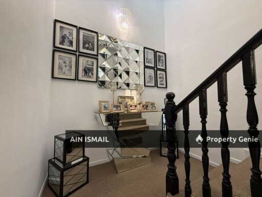 [END LOT & RENOVATED + FURNISHED] SEMI-D 2 TINGKAT TAMAN PANTAI INDAH BESERAH, KUANTAN