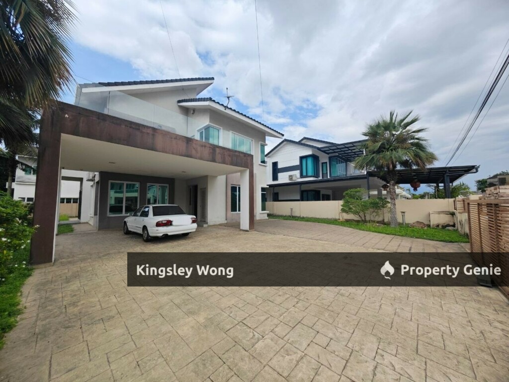 Parklane Residences Klebang Freehold Double Storey Bungalow Fully Renovated Near School Mall