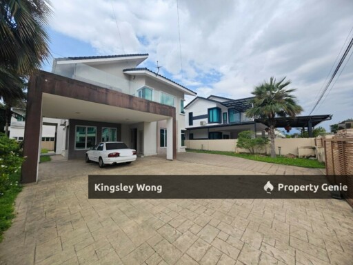 Parklane Residences Klebang Freehold Double Storey Bungalow Fully Renovated Near School Mall